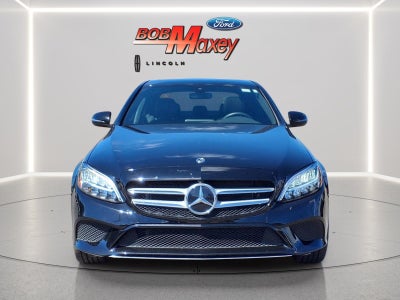 2019 Mercedes-Benz C-Class C 300 4MATIC®