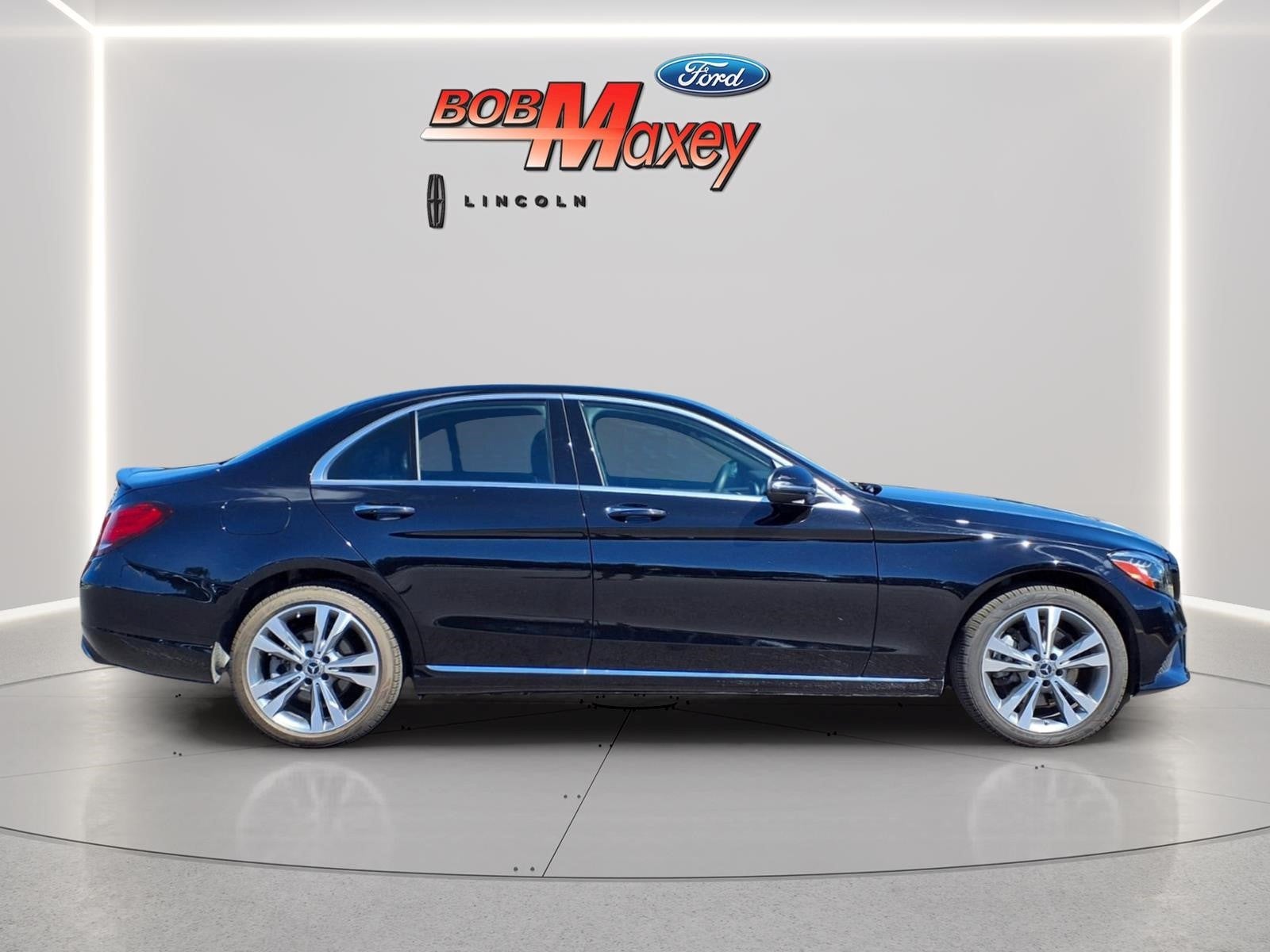 2019 Mercedes-Benz C-Class C 300 4MATIC®
