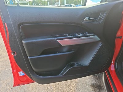 2019 Chevrolet Colorado ZR2