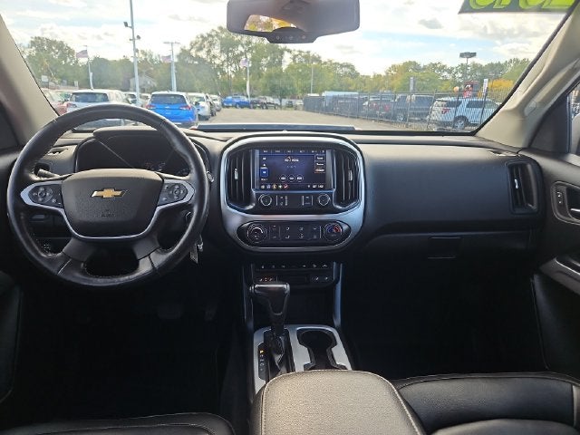 2019 Chevrolet Colorado ZR2