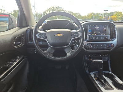 2019 Chevrolet Colorado ZR2