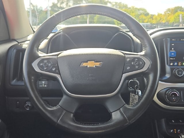 2019 Chevrolet Colorado ZR2