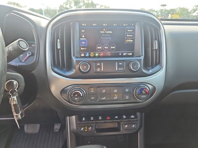 2019 Chevrolet Colorado ZR2