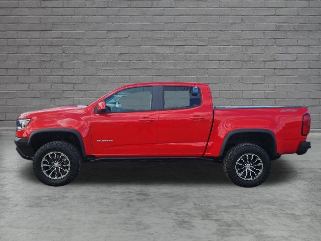 2019 Chevrolet Colorado ZR2