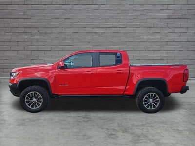 2019 Chevrolet Colorado ZR2