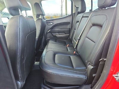 2019 Chevrolet Colorado ZR2