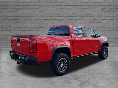 2019 Chevrolet Colorado ZR2