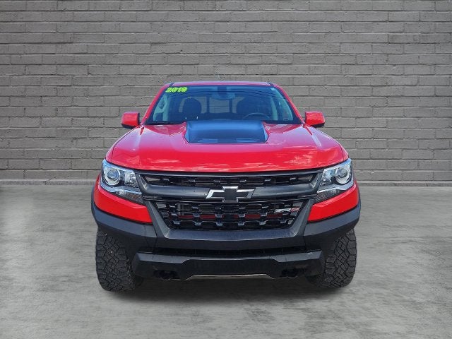 2019 Chevrolet Colorado ZR2