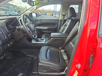 2019 Chevrolet Colorado ZR2