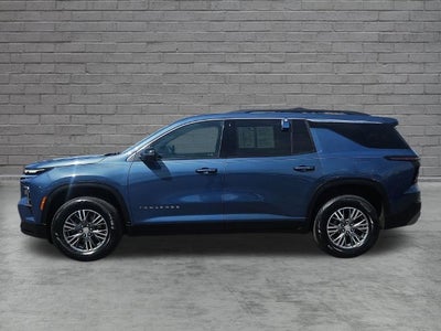 2024 Chevrolet Traverse LT 1LT