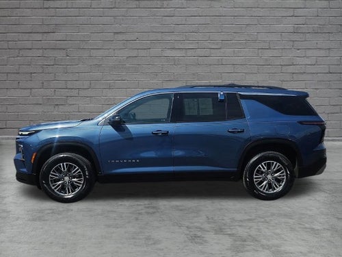 2024 Chevrolet Traverse LT 1LT