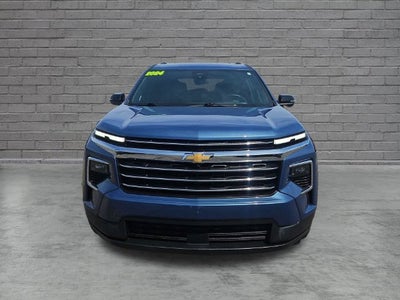 2024 Chevrolet Traverse LT 1LT