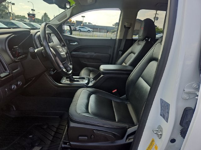 2021 GMC Canyon AT4 w/Leather