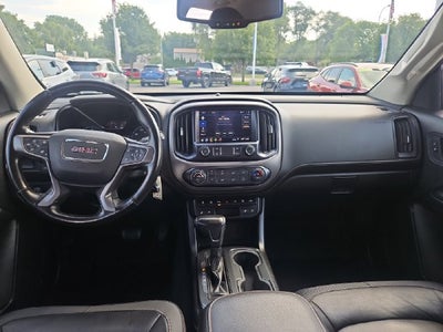 2021 GMC Canyon AT4 w/Leather