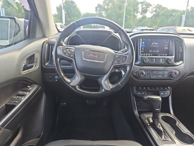 2021 GMC Canyon AT4 w/Leather