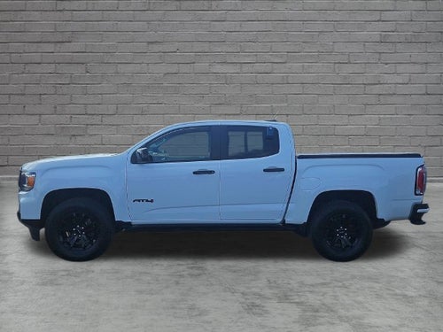 2021 GMC Canyon AT4 w/Leather