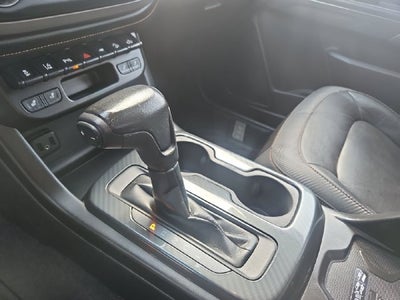 2021 GMC Canyon AT4 w/Leather