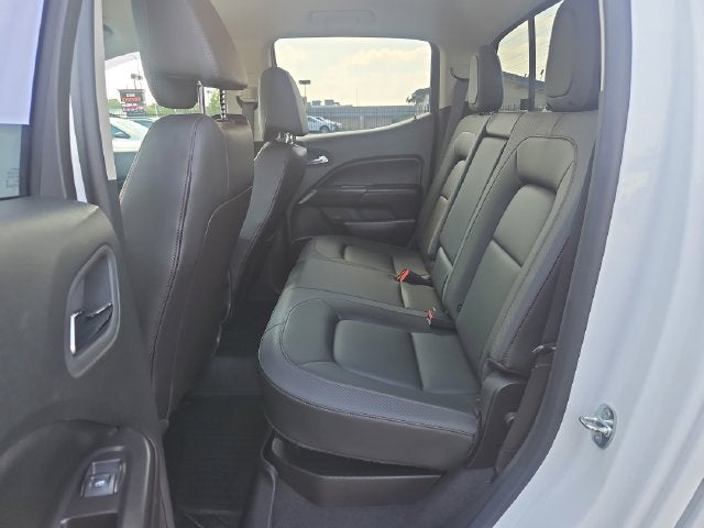 2021 GMC Canyon AT4 w/Leather