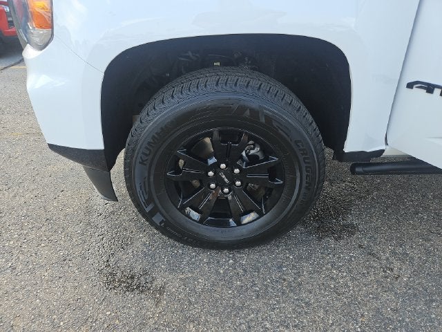 2021 GMC Canyon AT4 w/Leather