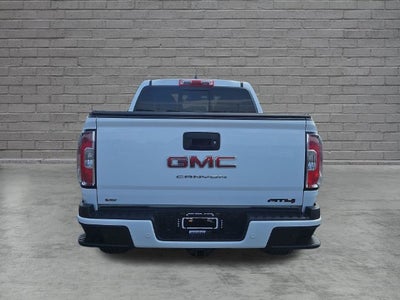 2021 GMC Canyon AT4 w/Leather