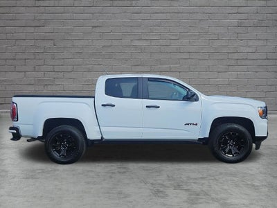 2021 GMC Canyon AT4 w/Leather