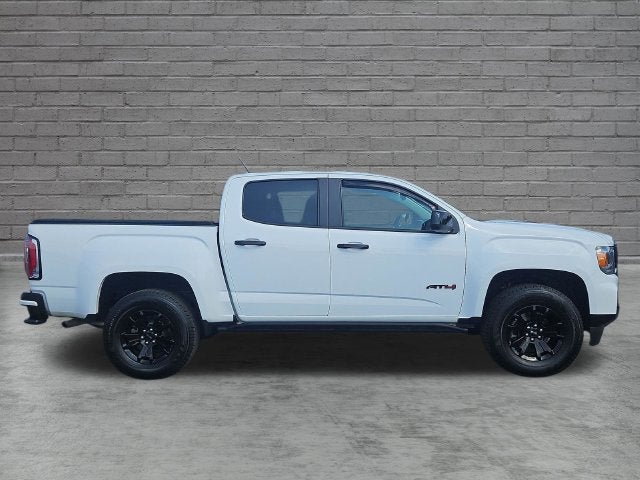 2021 GMC Canyon AT4 w/Leather
