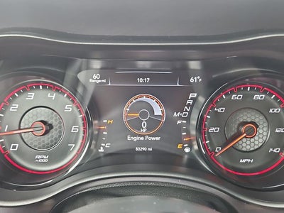 2020 Dodge Charger SXT