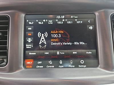 2020 Dodge Charger SXT