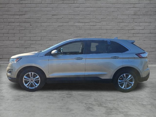 2018 Ford Edge