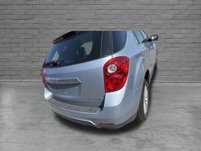 2014 Chevrolet Equinox LS