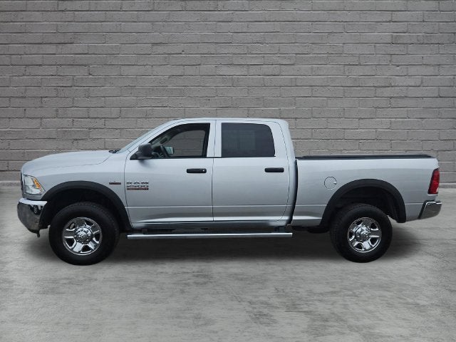 2018 RAM 2500 Pickup