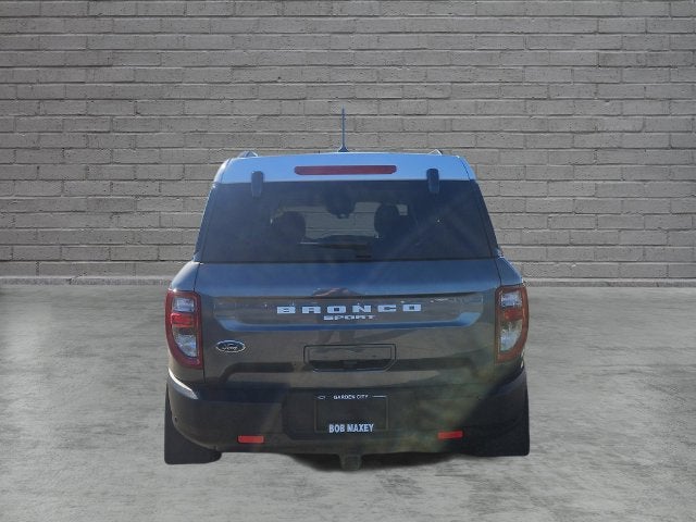 2023 Ford Bronco Sport Heritage
