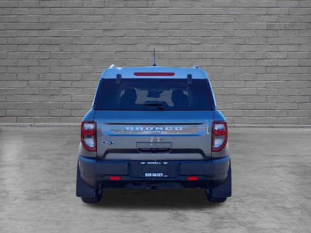 2023 Ford Bronco Sport Heritage
