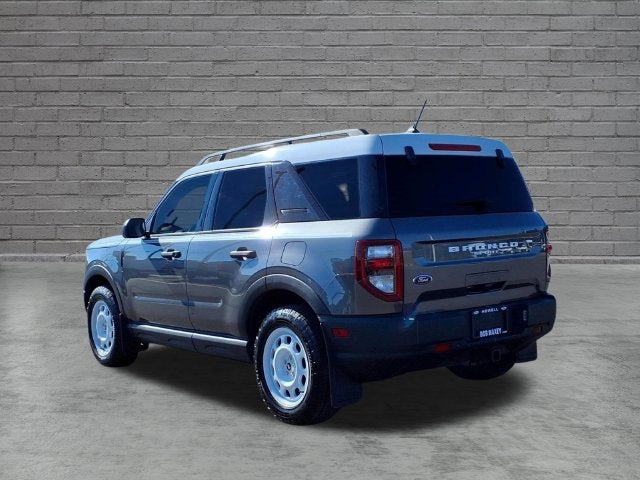 2023 Ford Bronco Sport Heritage