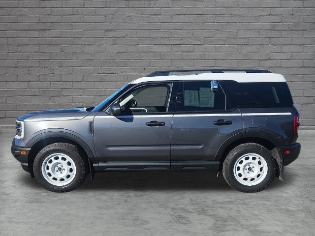 2023 Ford Bronco Sport Heritage