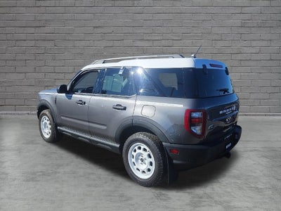 2023 Ford Bronco Sport Heritage