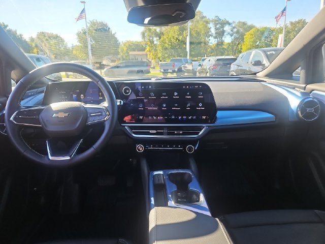 2024 Chevrolet Equinox EV LT