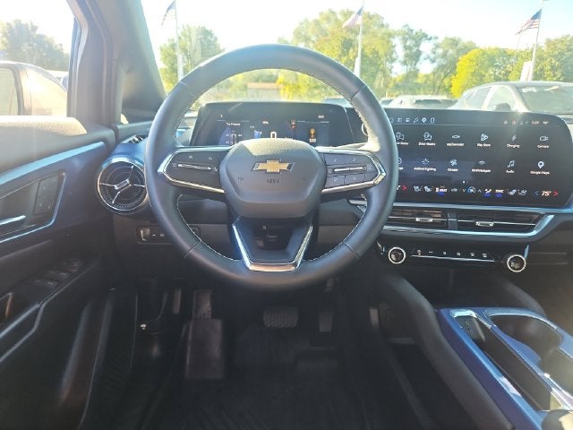 2024 Chevrolet Equinox EV LT