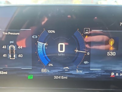 2024 Chevrolet Equinox EV LT