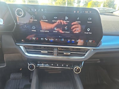 2024 Chevrolet Equinox EV LT