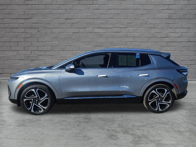 2024 Chevrolet Equinox EV LT