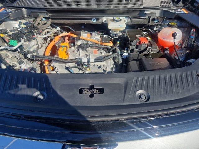 2024 Chevrolet Equinox EV LT