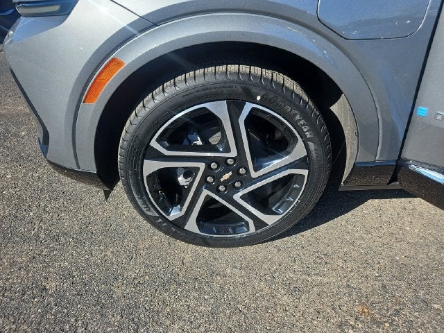 2024 Chevrolet Equinox EV LT