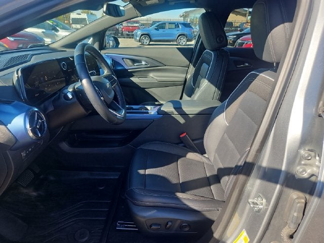 2024 Chevrolet Equinox EV LT