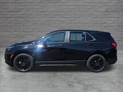 2024 Chevrolet Equinox LS
