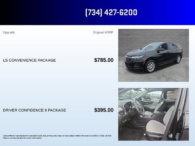 2024 Chevrolet Equinox LS