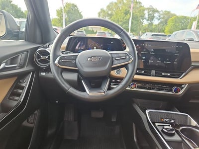 2025 Chevrolet Equinox ACTIV