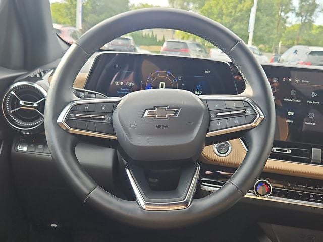2025 Chevrolet Equinox ACTIV