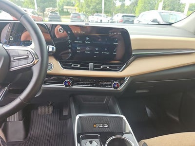 2025 Chevrolet Equinox ACTIV