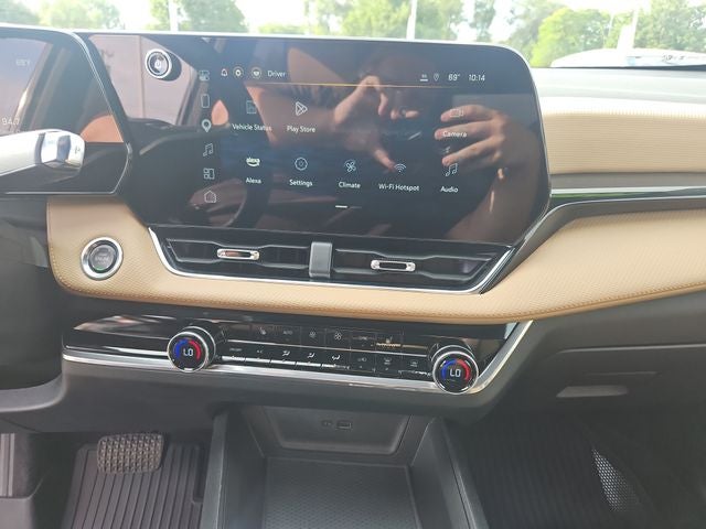 2025 Chevrolet Equinox ACTIV